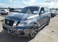 2018 Nissan ARMADA фото