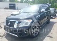 2018 Nissan ARMADA photo