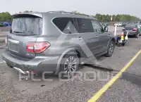 2018 Nissan ARMADA фото