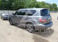 2018 Nissan ARMADA фото
