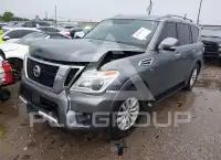 2018 Nissan ARMADA фото