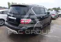 2018 Nissan ARMADA фото