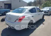 2018 Nissan VERSA фото
