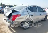 2018 Nissan VERSA фото