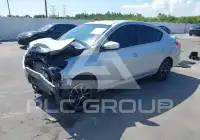 2018 Nissan VERSA фото