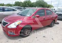 2018 Nissan VERSA photo