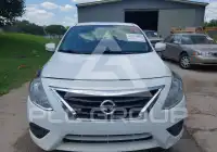 2018 Nissan VERSA фото