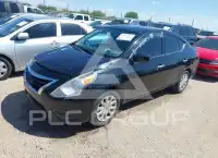 2018 Nissan VERSA фото