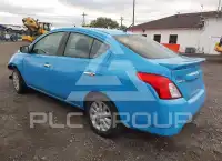 2018 Nissan VERSA фото
