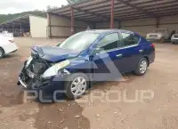2018 Nissan VERSA фото