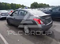 2018 Nissan VERSA фото