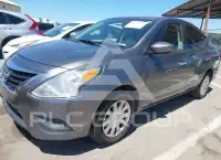 2018 Nissan VERSA фото