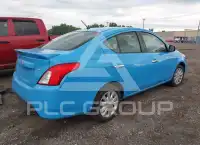 2018 Nissan VERSA фото