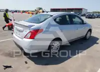 2018 Nissan VERSA фото