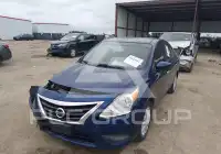 2018 Nissan VERSA фото