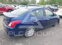 2018 Nissan VERSA фото