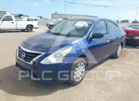 2018 Nissan VERSA фото
