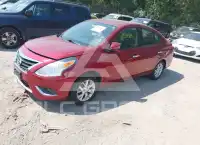 2018 Nissan VERSA фото