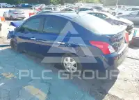 2018 Nissan VERSA фото