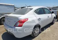 2018 Nissan VERSA фото