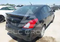2018 Nissan VERSA фото