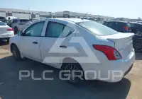 2018 Nissan VERSA фото
