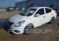 2018 Nissan VERSA фото