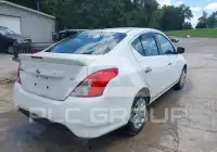 2018 Nissan VERSA фото
