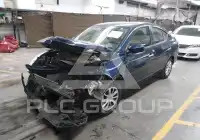 2018 Nissan VERSA фото