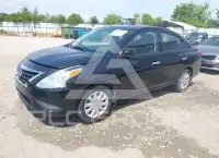 2018 Nissan VERSA фото
