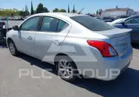 2018 Nissan VERSA фото