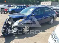 2018 Nissan VERSA фото
