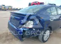 2018 Nissan VERSA фото