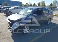 2018 Nissan VERSA фото