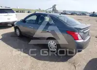 2018 Nissan VERSA фото