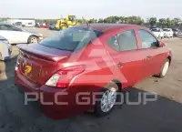2018 Nissan VERSA фото