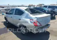 2018 Nissan VERSA фото