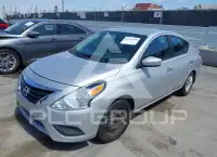 2018 Nissan VERSA фото