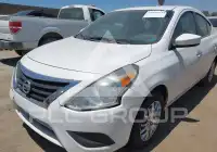 2018 Nissan VERSA фото
