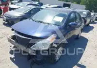 2018 Nissan VERSA фото