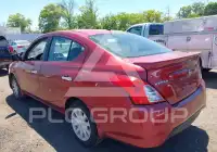 2018 Nissan VERSA фото