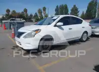2018 Nissan VERSA фото