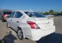 2018 Nissan VERSA фото