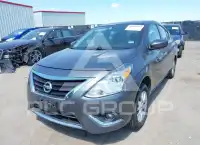 2018 Nissan VERSA фото