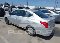 2018 Nissan VERSA фото