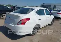2018 Nissan VERSA фото