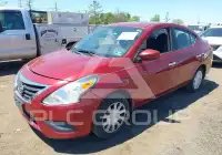 2018 Nissan VERSA фото