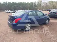 2018 Nissan VERSA фото