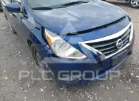 2018 Nissan VERSA фото