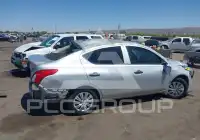 2018 Nissan VERSA фото